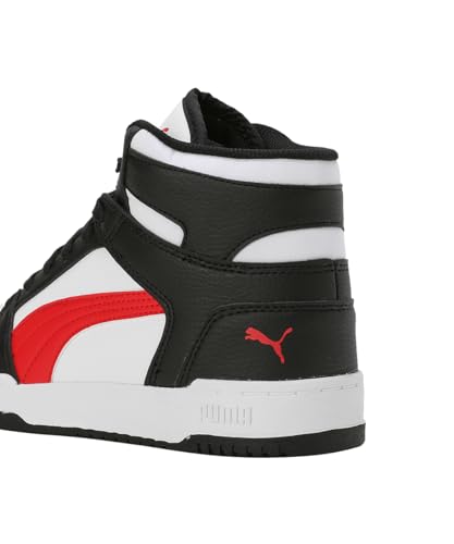 Image of Puma Unisex-Child Rbd Game Mid Jr Sneaker