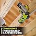 ONEAND HP 18V BRUSHLESS Cordless AIRSTRIKE 30° FRAMING Nailer Tool ONLY