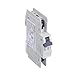 1C5UL, Circuit Breaker; Thermal; Handle; 5A; DIN Rail; 1 Pole; 277 VAC; UL Series