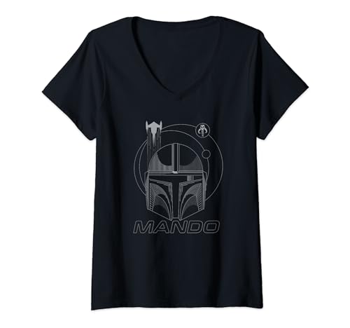 Star Wars The Mandalorian t-shirt idée cadeau anniversaire geek