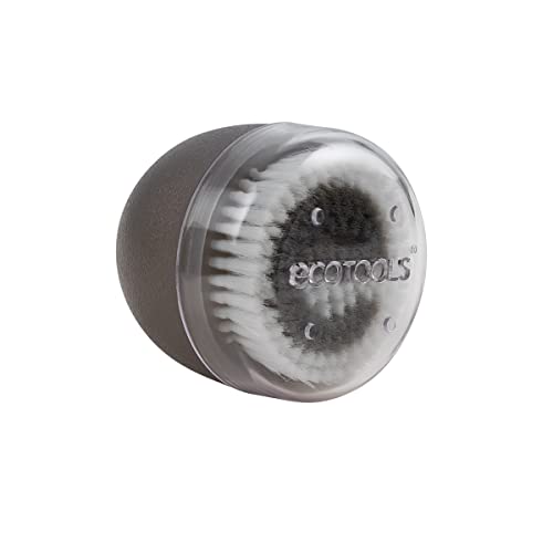 image for EcoTools Deep Cleansing Facial Brush, Manual Facial Cleansing Brush Ex