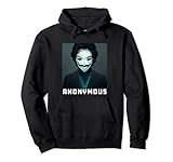 Anonymous Pullover Hoodie