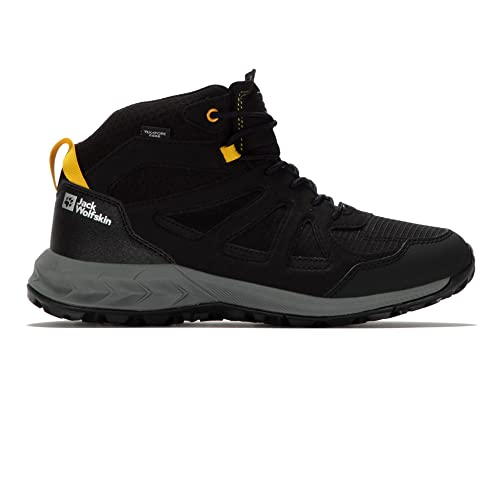 Image of Jack Wolfskin Men's Woodland 2 Texapore Mid M Sneaker