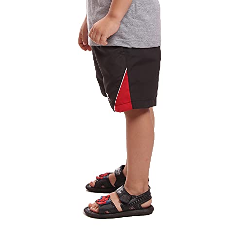 Kit. 3 Bermuda Infantil Tactel OX SILVER Tamanho:12