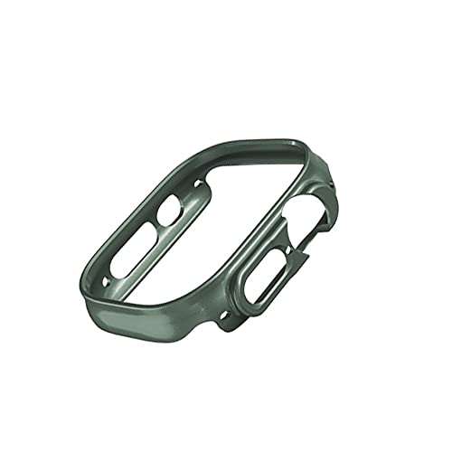 Pare-chocs Apple Watch Ultra 49mm coque en polycarbonate rigide antichoc