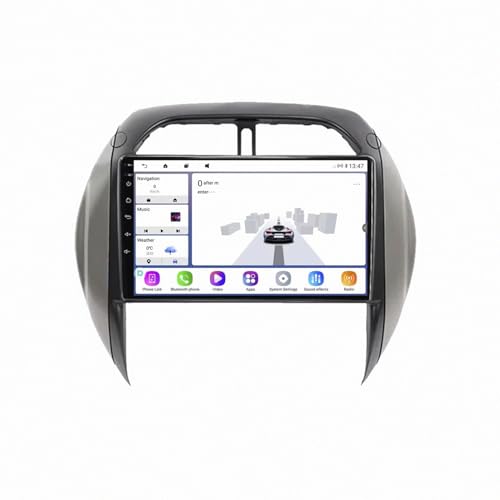 Navegación y Bluetooth en Ruta para tu Toyota RAV4 03-05
