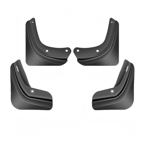 Garde-boue de voiture pour Tesla Model 3 accessoire rester propre noir