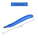 Yolmooat 3Pack Professional Staple Remover, Staple Remover Tool, Stapler Remover, Premium Staple Puller, Staple Remover Stick for Office, School and Home,Classic Blue