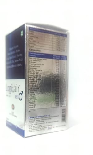 Generic Logihair Men Tablet Pack of 30 - Image 4