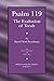 Psalm 119: The Exaltation of Torah (Biblical and Judaic Studies from the University of California, San Diego)