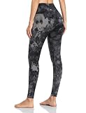 HeyNuts Essential High Waisted Yoga Leggings for Tall Women, Buttery Soft Full Length Workout Pants