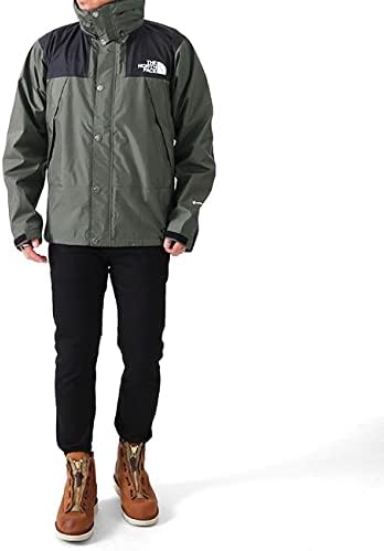 Amazon | [ザノースフェイス] マウンテンレインテックスジャケット TNF