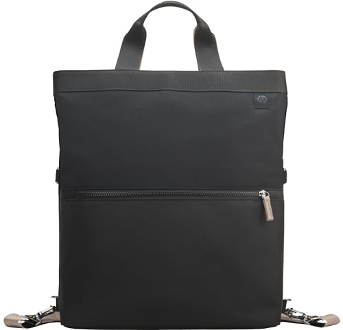 HP 9C2H1AA Laptop-Rucksack, Schwarz