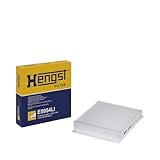Hengst Cabin Air Filter - Pollen