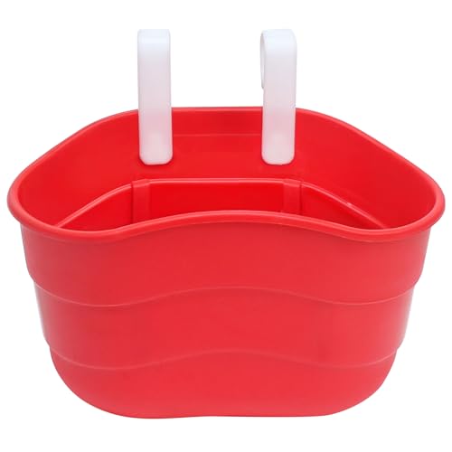 Trike Small Saddlebag With Screw-free Hanging Hooks, Plastic