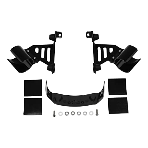Image of TCMT Quarter Fairing Bracket Mount Fit For Harley Softail 2018-2020 2025 Street Bob FXBB 2018-2020 Low Rider FXLR 2020-2024 Softail Standard FXST