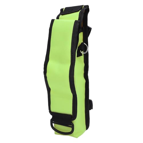 Soporte para Bolsa de Buceo de 0.5L Mini Tanque Poliéster Impermeable 3