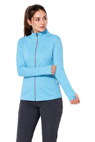 Image of BE SAVAGE UPF Sunscreen Jacket for women Anti-Tan summer lightweight sunscreen jacket women