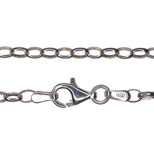 Markylis Unisex plata de ley (925) plata de ley