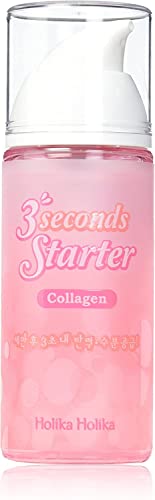 Holika Holika 3 Seconds Starter, Collagen, 5.07 Ounce