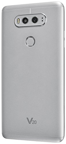 Lg Electronics V20 - Factory Unlocked Gsm Phone - Silver #TOP3