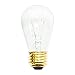 Bulbrite 701111 - 11S14C - 11 Watt S14 Clear Sign Bulb (Pack of 40)