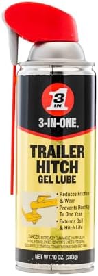 3-IN-ONE Trailer Hitch Gel Lube