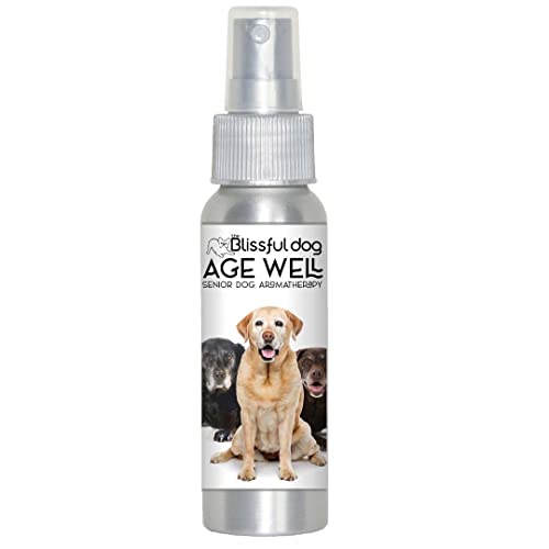 Image of The Blissful Dog Labrador Retreiver Age Well Spray Aromatherapy