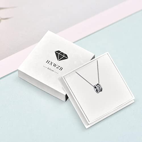 HXWZB Viking Rune Pendant Sterling Silver Viking Triangle Pendant Norse Rune Pendant Viking Jewellery Gifts for Men Women