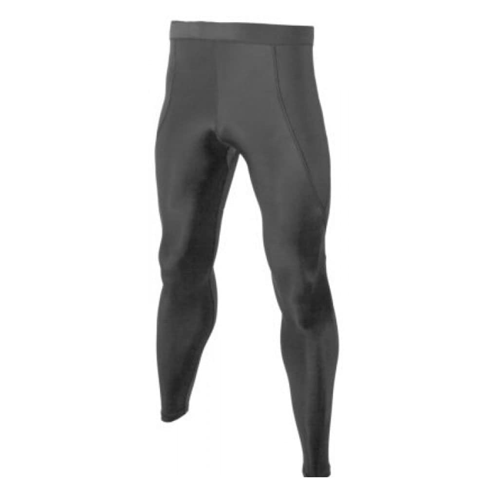 Legging baselayer negro talla M de 32 pulgadas para hombre 3