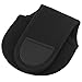 MOPFOL 2PCS Waterproof Baitcasting Reel Covers – Shockproof Neoprene Protective Case for Fishing Reel Storage (4.7in Opening, 4.9in Length)