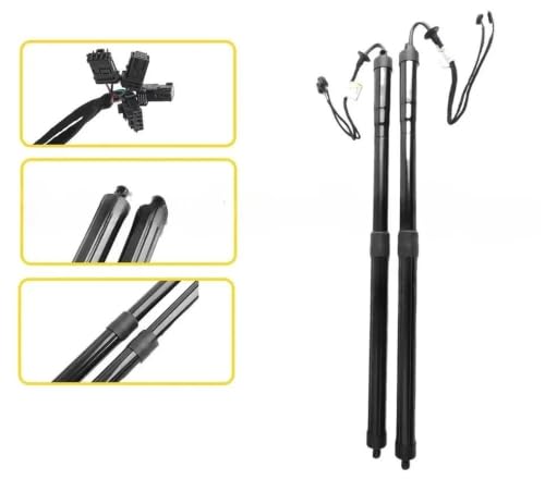 Support levage hayon motorisé 9812130180 à ouverture fluide Citroën