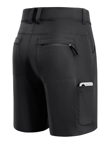 Amazon.com: FitsT4 Sports Mens Shorts 7 Inch Inseam Stretch Water