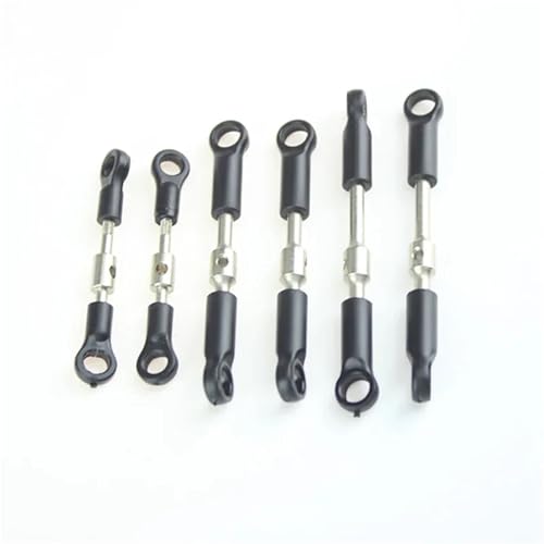 Biellettes de direction RC WLtoys 144001 robustes pour voiture 1/14
