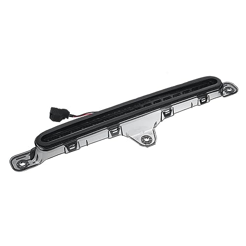 Feu stop arrière surélevé Mustang 2010-2014 optique LED noire fumée