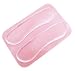 3 Pairs Comfort Clear Gel Silicone Hell Grip Back Liner Shoe Insoles Pad High Heels Shoes Grip Foot Care Protector