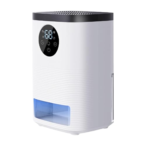 MERISHOPP®Household Dehumidifier Quiet Dehumidifier Auto Defrost for Kitchen RV Closet|Home & Garden | Home Improvement | Heating Cooling & Air | Dehumidifiers 6 31VsGuqWB8L