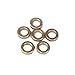 LAEGENDARY 1:10 Scale RC Replacement Part for Brushless Thunder Truck: Metal Bushing - 8x5x2.5mm - Part Number - TH-2025