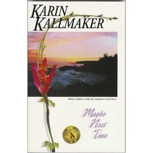 Hardcover Maybe Next Time Book