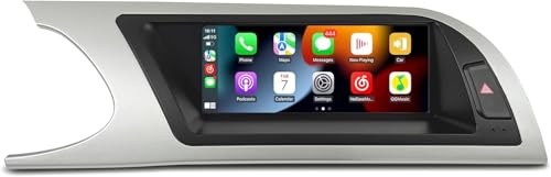 8.8 inch Touch Screen CarPlay Upgrade Install for Audi A4...