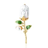 天然淡水パールブローチ 真珠 パール コサージュ 花 卒業式 入学式 卒園式 入園式 母の日 誕生日 プレゼント 女性向け おしゃれ 上品 華やか 普段使い