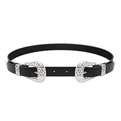 02 Style-black(silver Buckle)
