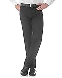 ALBERTO Herren Hose Stone-Ceramica Modern Fit Black, Größe:W36/L32, Farbe:schwarz