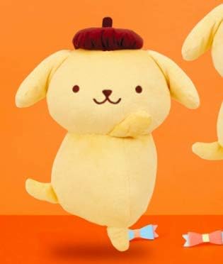 Amazon ポムポムプリン ふりむきbigぬいぐるみ 単品 アニメ 萌えグッズ 通販 Amazon ポムポムプリン ふりむきbigぬいぐるみ 単品 アニメ 萌えグッズ 通販