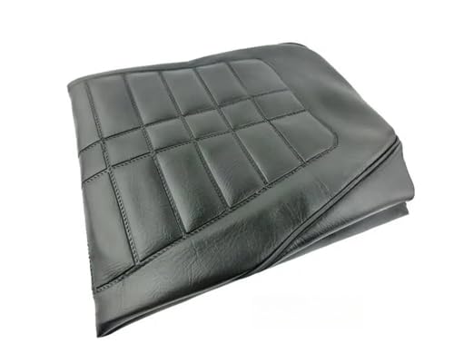 Coussin moto pour trajets urbains en scooter GN125 ou CG125 confort