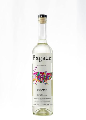 Mezcal Joven Espad�n Bagaze 750ml