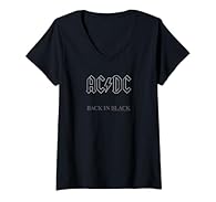 Part of the Official AC/DC Collection by AC/DC Lightweight, Classic fit, Double-needle sleeve and bottom hem