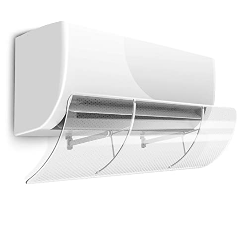 3x Windabweiser Für Klimaanlagen - Keine Kalte Zugluft Mehr!