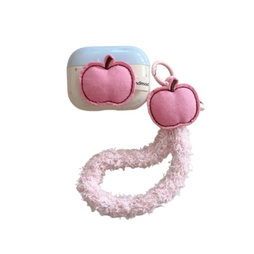 SCQYCWA Airpods pro 3(2025)�p���킢���P�[�X�A�ʔ����N���G�C�e�B�u�A�b�v���p�^�[���f�U�C���C���z���J�o�[ Air Pod pro ��3����p �u���X���b�g�t�� �K�[���Y �{�[�C�Y (B)