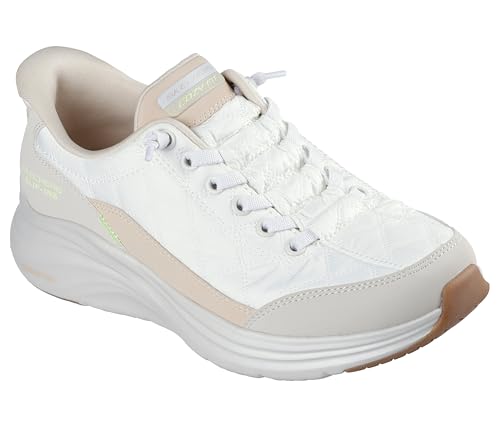 Image of Skechers Women's Contour Foam Cozy Fit Hands Free Slip-ins Sneaker